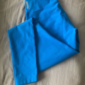 Bright blue Zella Leggings